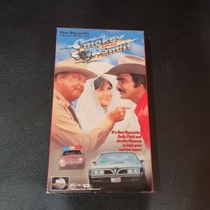 Smokey and the Bandit VHS